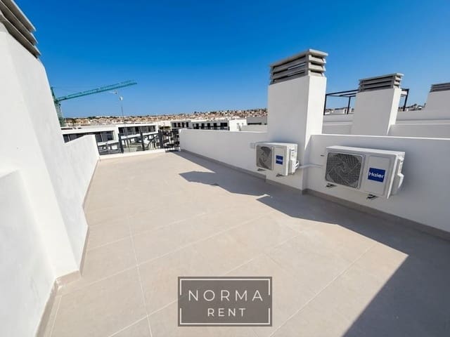 3 quarto Moradia em Banda para arrendar em Monte y Mar, Santa Pola com piscina garagem - 1 700 € (Ref: 9927501)