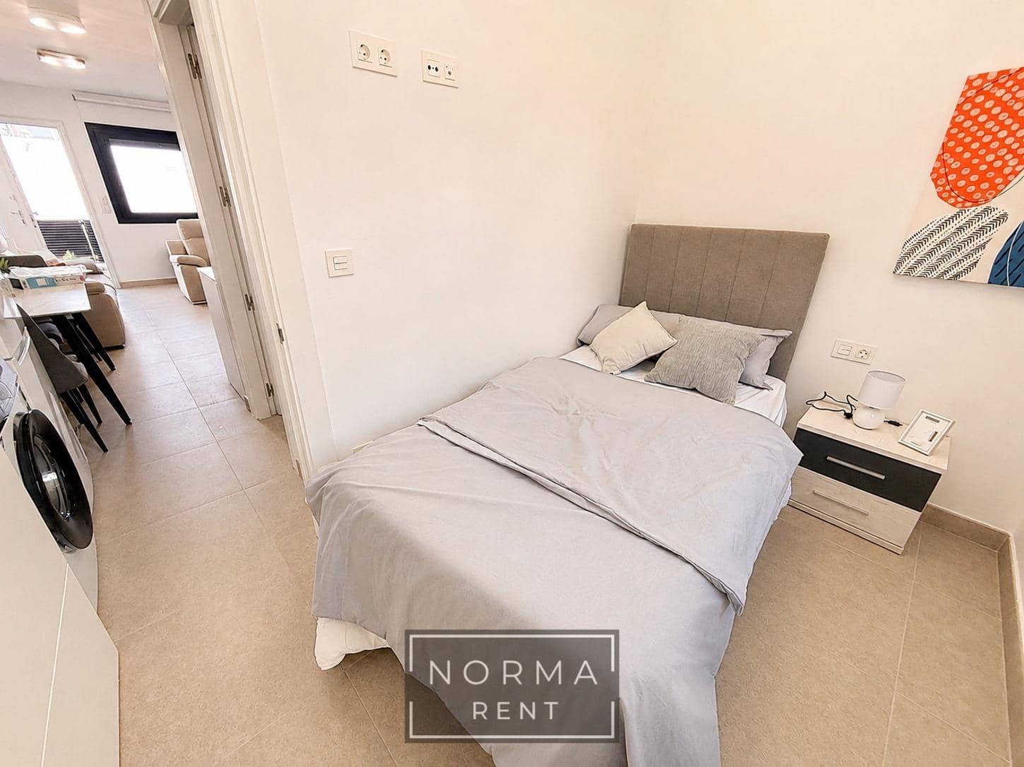 3 quarto Moradia em Banda para arrendar em Gran Alacant com piscina garagem - 1 700 € (Ref: 9927501)