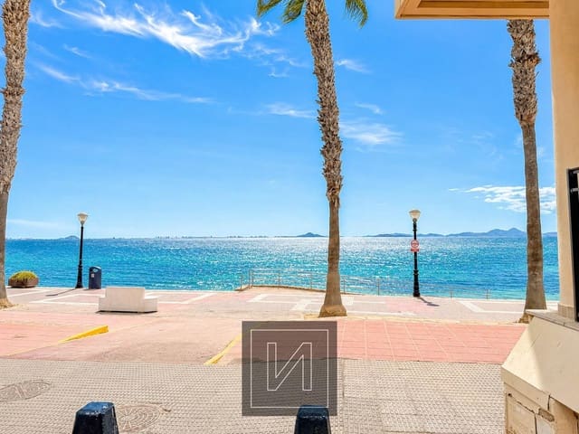 2 bedroom Apartment for sale in Los Narejos, Los Alcázares with garage - € 189,000 (Ref: 9942588)