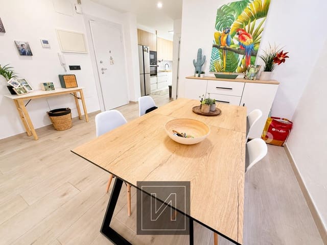 2 bedroom Apartment for sale in Los Narejos, Los Alcázares with garage - € 189,000 (Ref: 9942588)