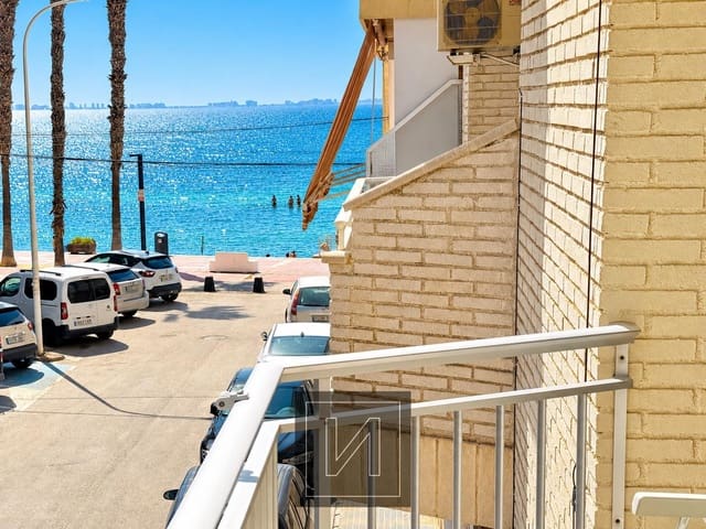 2 bedroom Apartment for sale in Los Narejos, Los Alcázares with garage - € 189,000 (Ref: 9942588)