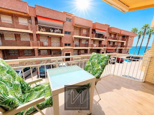 2 bedroom Apartment for sale in Los Narejos, Los Alcázares with garage - € 189,000 (Ref: 9942588)