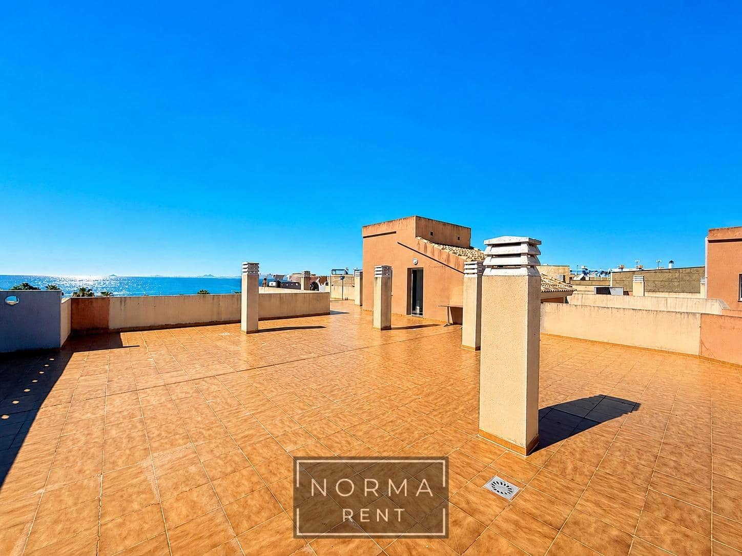 Apartamento de 2 habitaciones en Orihuela Costa en alquiler con piscina garaje - 850 € (Ref: 9958044)