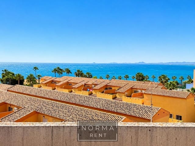 2 soveværelse Lejlighed til leje i Aguamarina, Orihuela med swimmingpool garage - € 850 (Ref: 9958044)