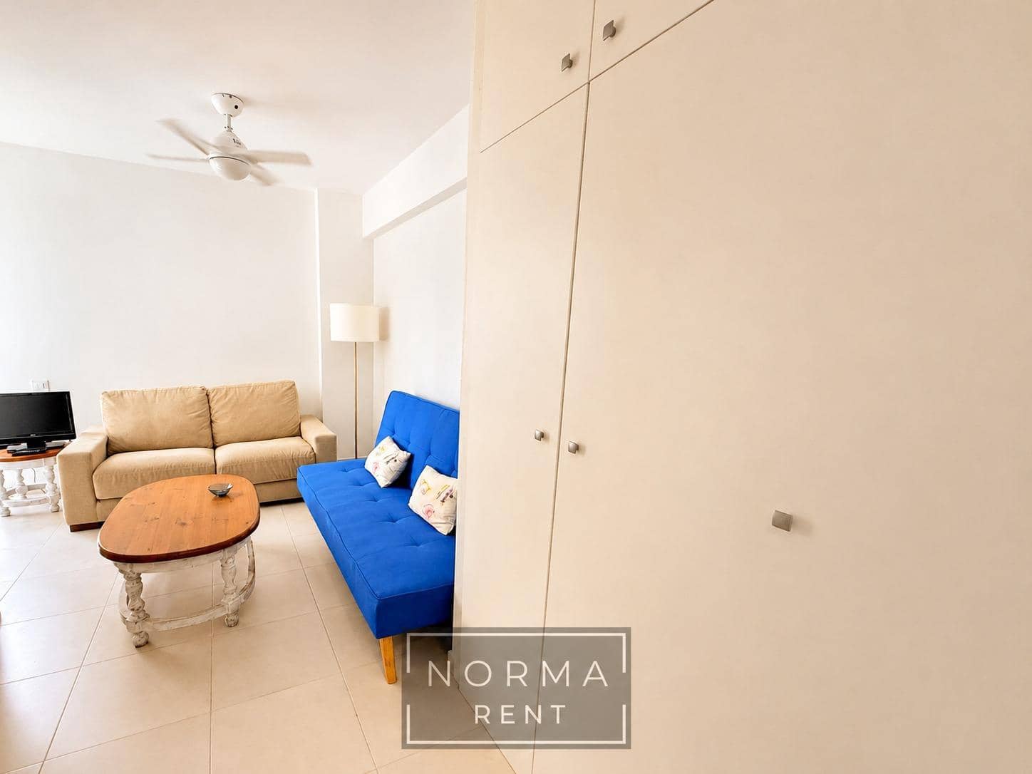 1 bedroom Apartment for rent in Campoamor with garage - € 420 (Ref: 9965347)