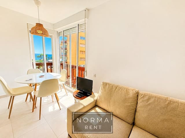 1 bedroom Apartment for rent in Campoamor, Orihuela with garage - € 420 (Ref: 9965347)