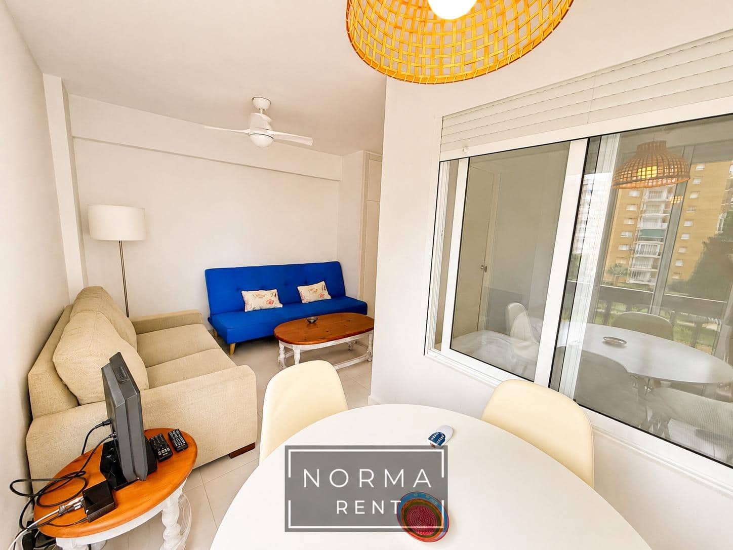 1 bedroom Apartment for rent in Campoamor with garage - € 420 (Ref: 9965347)
