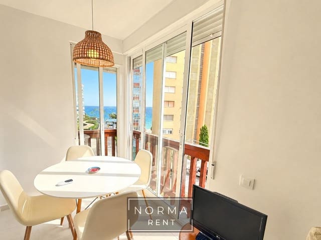 1 bedroom Apartment for rent in Campoamor, Orihuela with garage - € 420 (Ref: 9965347)