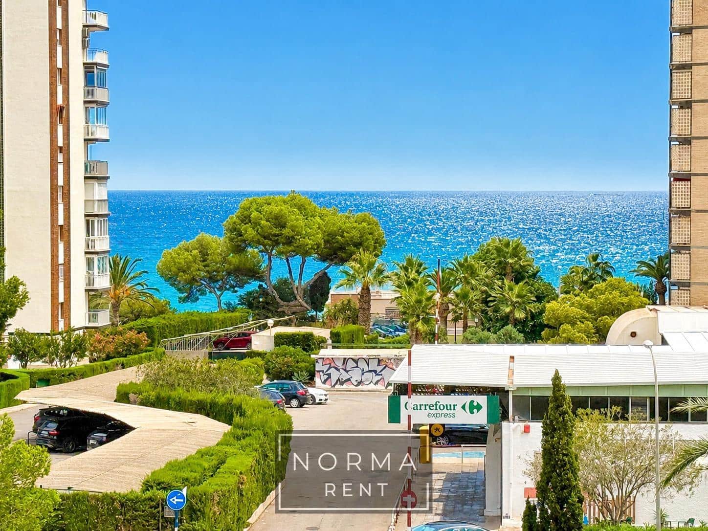 1 bedroom Apartment for rent in Campoamor with garage - € 420 (Ref: 9965347)