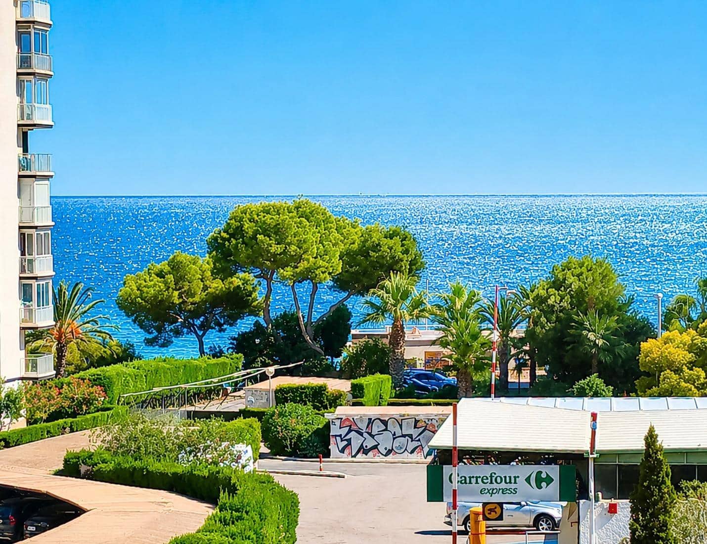1 bedroom Apartment for rent in Campoamor with garage - € 420 (Ref: 9965347)