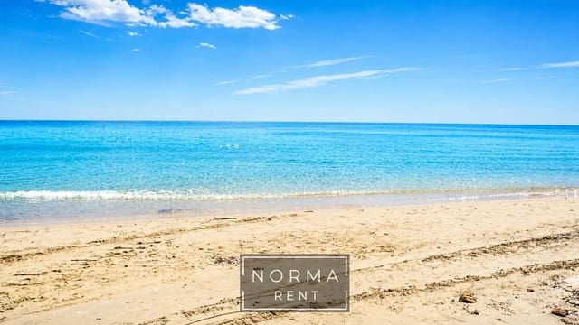 1 bedroom Apartment for rent in Campoamor, Orihuela with garage - € 420 (Ref: 9965347)