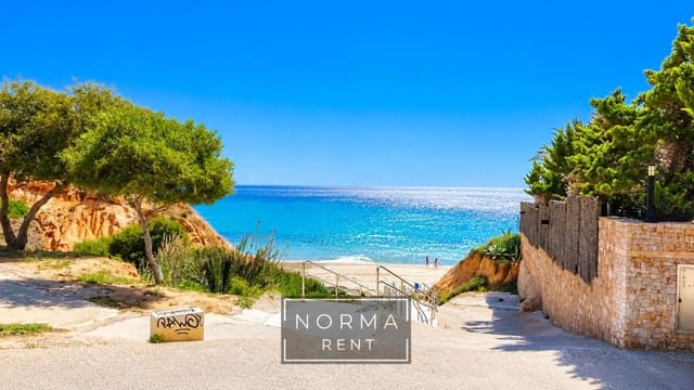 1 bedroom Apartment for rent in Campoamor, Orihuela with garage - € 420 (Ref: 9965347)