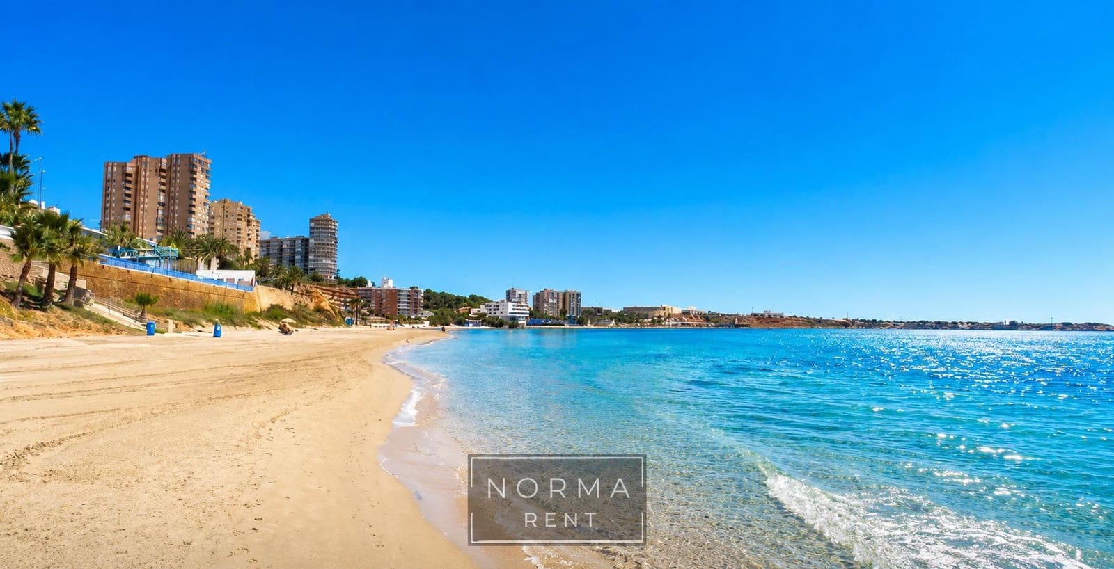 1 bedroom Apartment for rent in Campoamor with garage - € 420 (Ref: 9965347)
