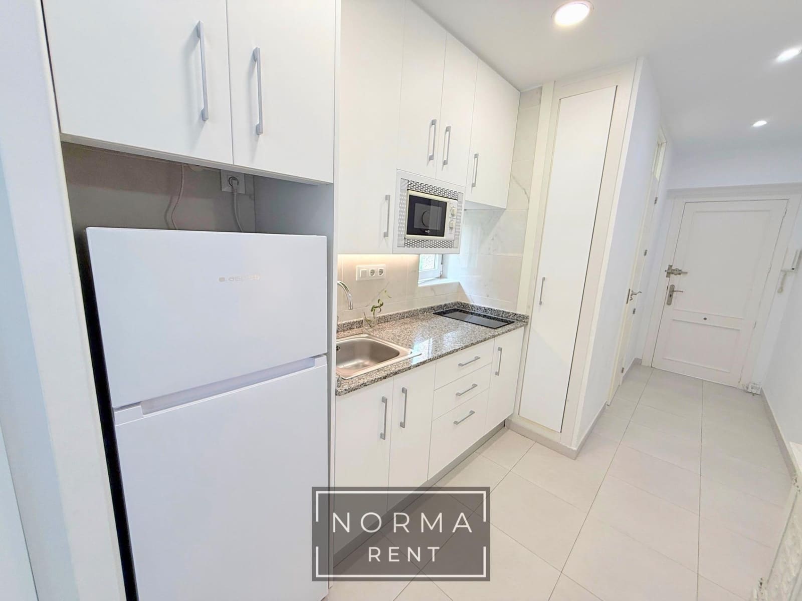 1 bedroom Apartment for rent in Campoamor with garage - € 420 (Ref: 9965347)