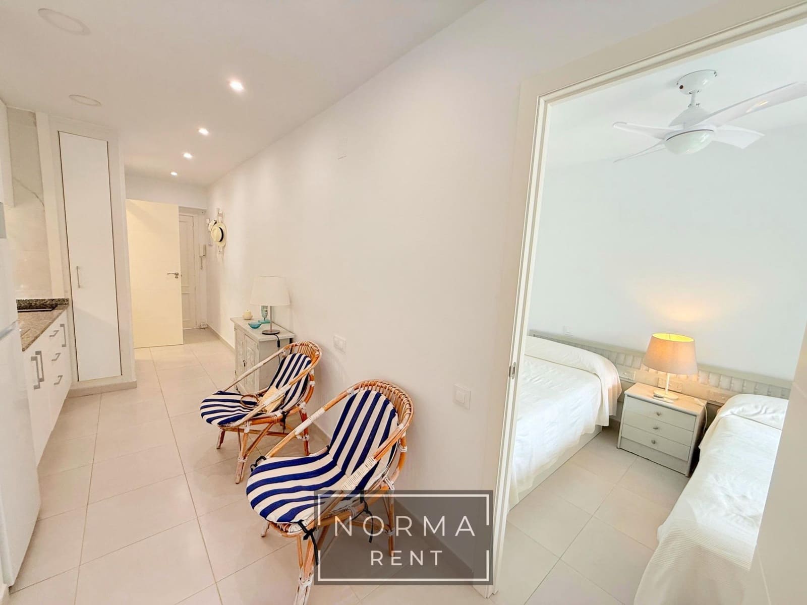 1 bedroom Apartment for rent in Campoamor with garage - € 420 (Ref: 9965347)
