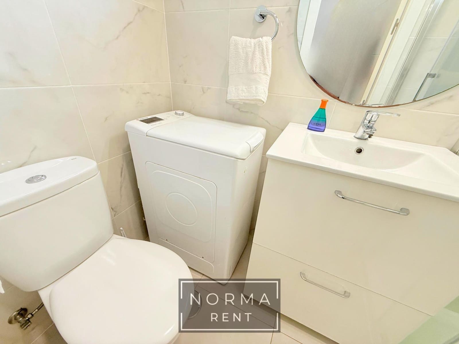 1 bedroom Apartment for rent in Campoamor with garage - € 420 (Ref: 9965347)