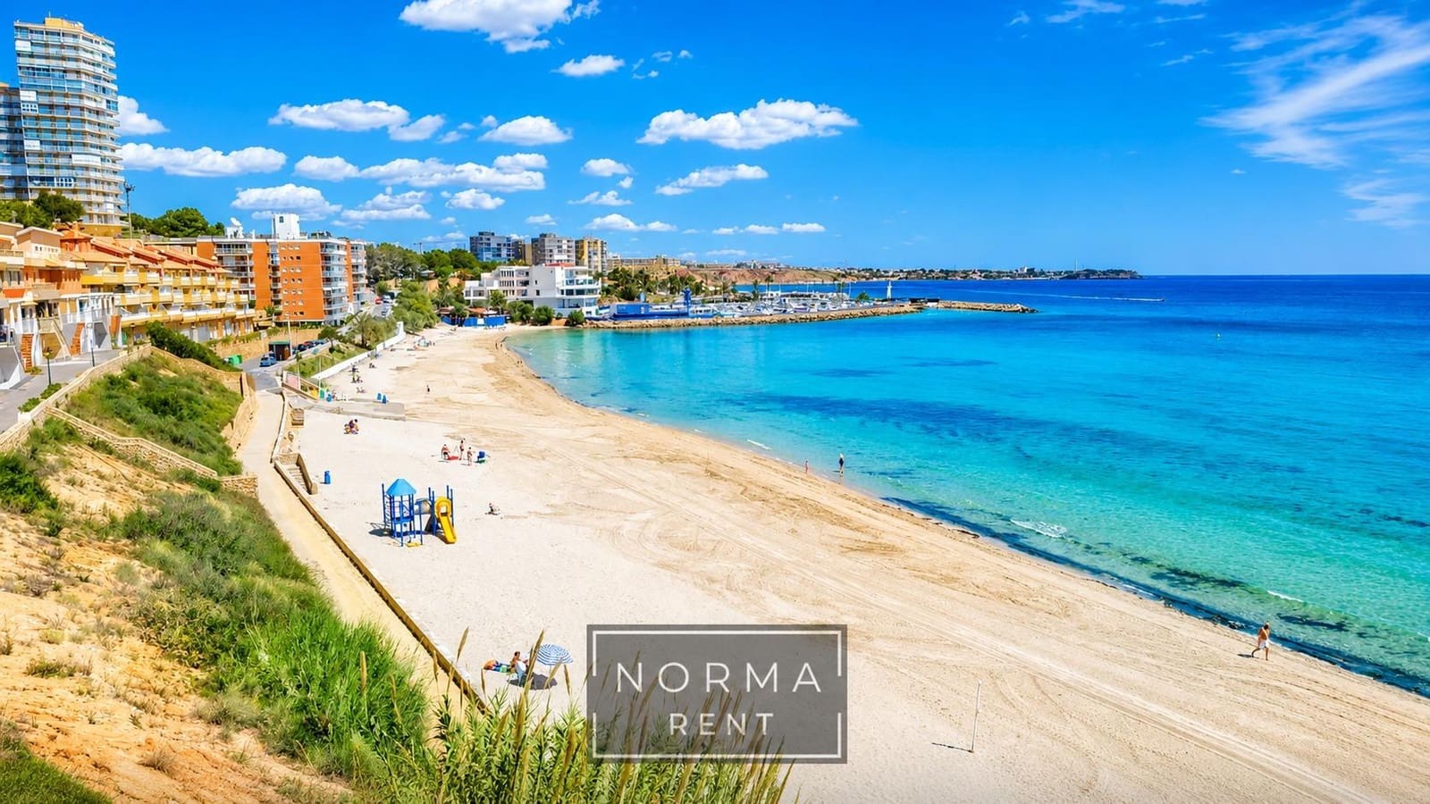 1 bedroom Apartment for rent in Campoamor with garage - € 420 (Ref: 9965347)