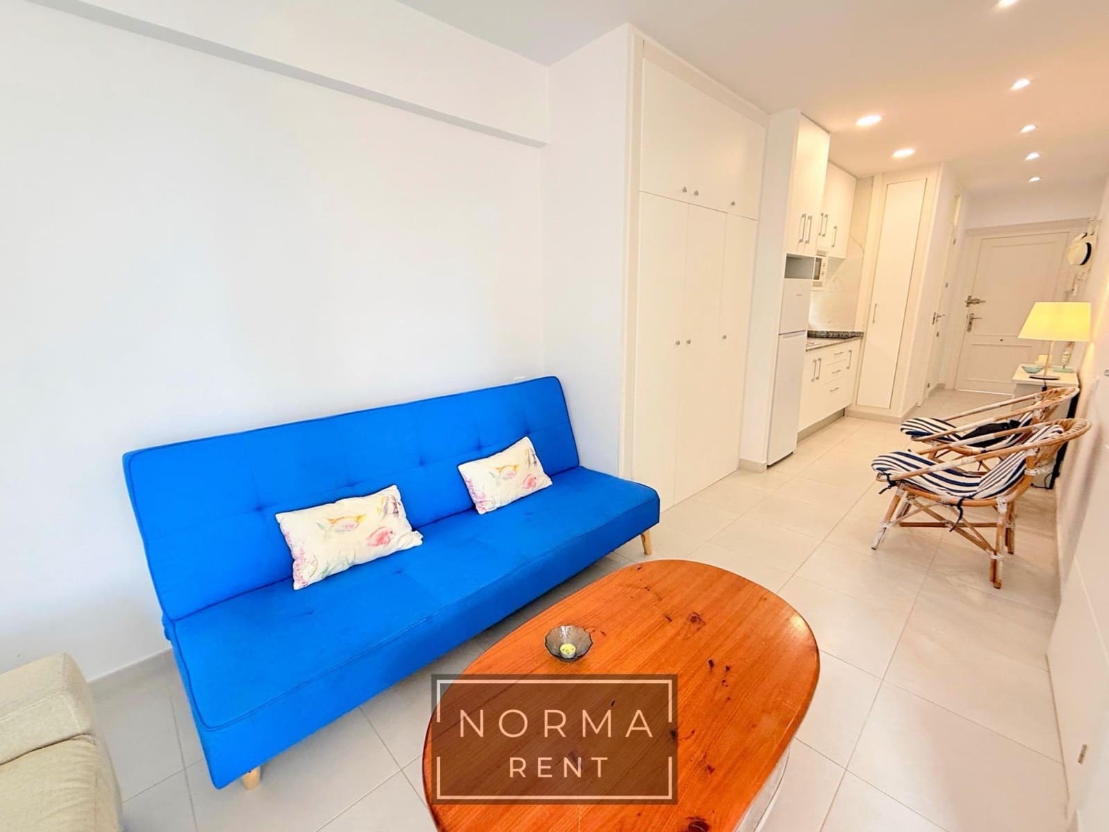 1 bedroom Apartment for rent in Campoamor with garage - € 420 (Ref: 9965347)