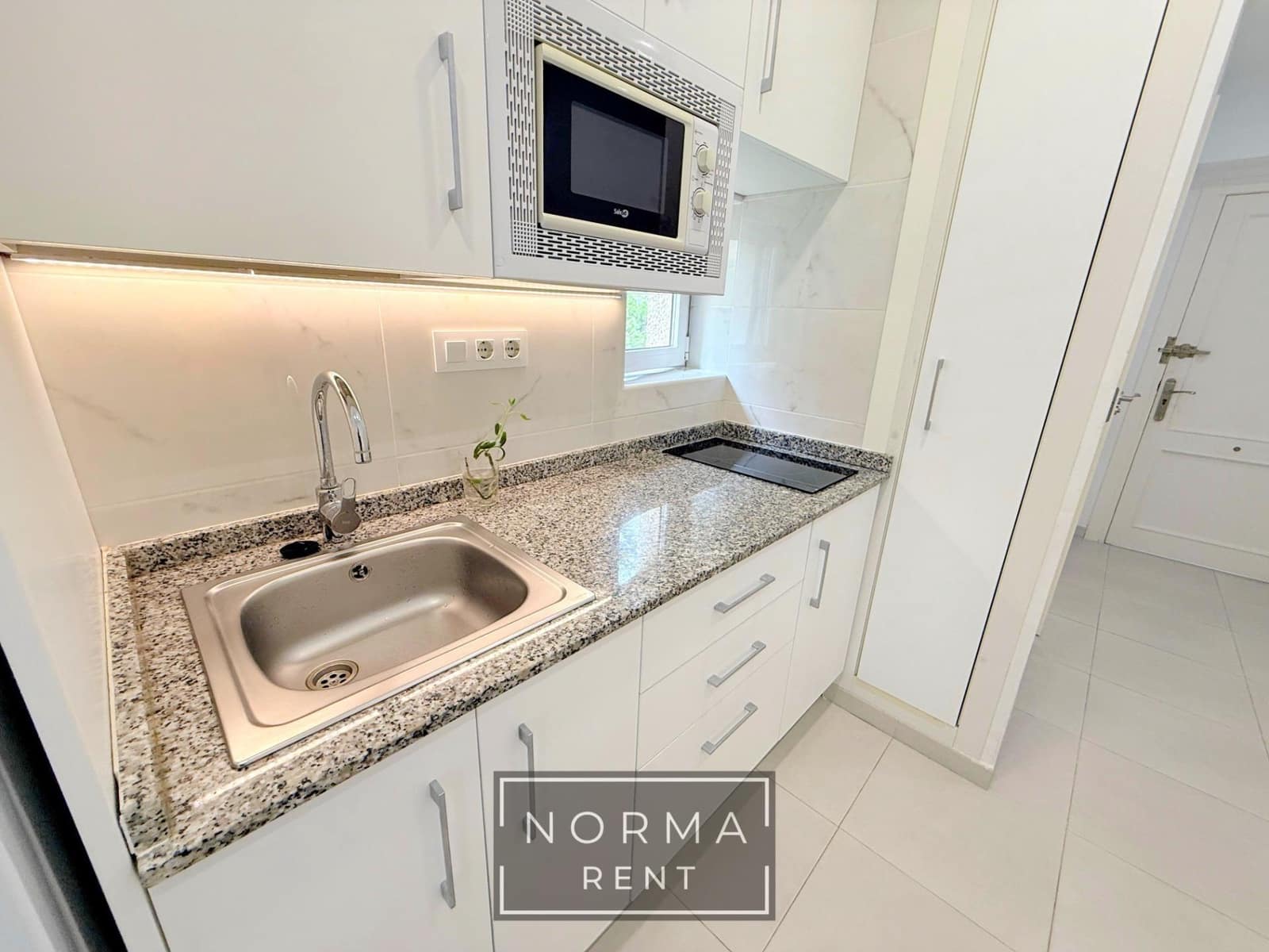 1 bedroom Apartment for rent in Campoamor with garage - € 420 (Ref: 9965347)