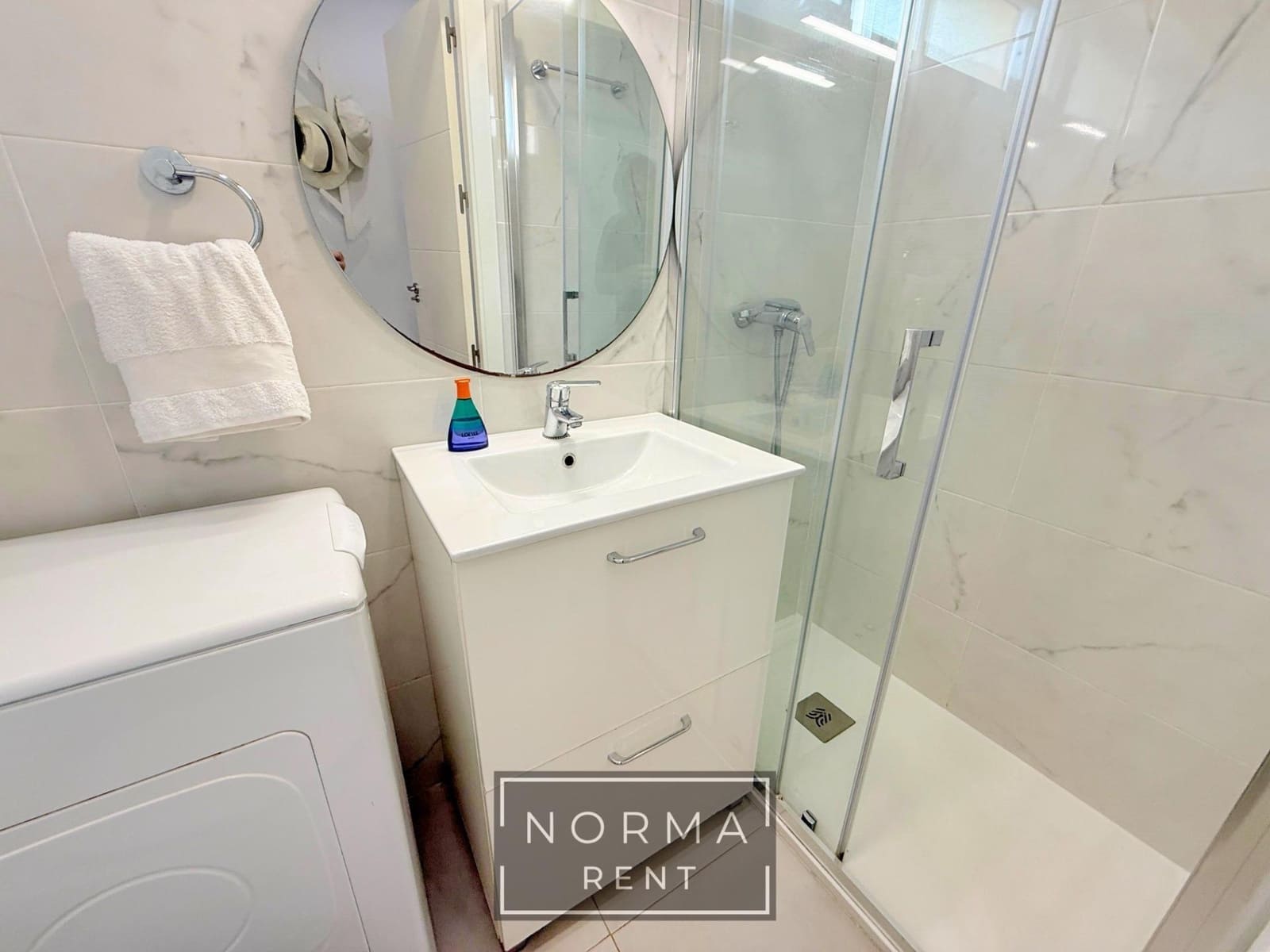 1 bedroom Apartment for rent in Campoamor with garage - € 420 (Ref: 9965347)