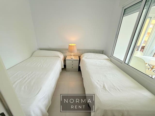 1 bedroom Apartment for rent in Campoamor, Orihuela with garage - € 420 (Ref: 9965347)