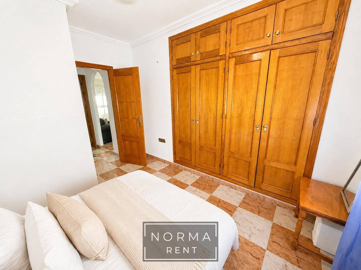 Appartement de 2 chambres à louer à Orihuela Costa avec piscine - 875 € (Ref: 9970700)