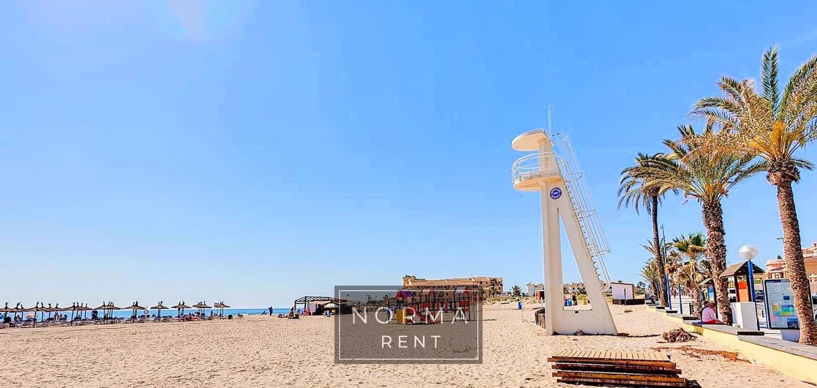 Appartement de 2 chambres à louer à Orihuela Costa avec piscine - 875 € (Ref: 9970700)