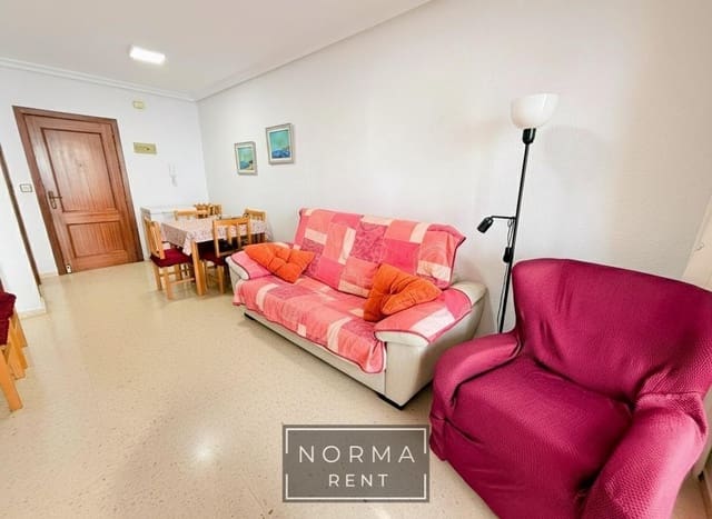 3 soveværelse Lejlighed til leje i Los Alcázares - € 600 (Ref: 9975509)