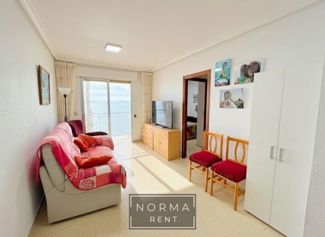 3 soveværelse Lejlighed til leje i Los Alcázares - € 600 (Ref: 9975509)