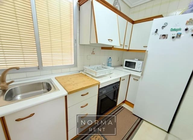 3 soveværelse Lejlighed til leje i Los Alcázares - € 600 (Ref: 9975509)