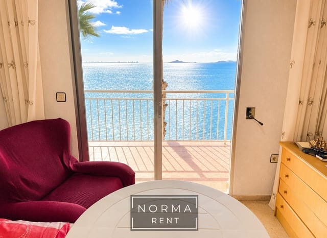 3 soveværelse Lejlighed til leje i Los Alcázares - € 600 (Ref: 9975509)