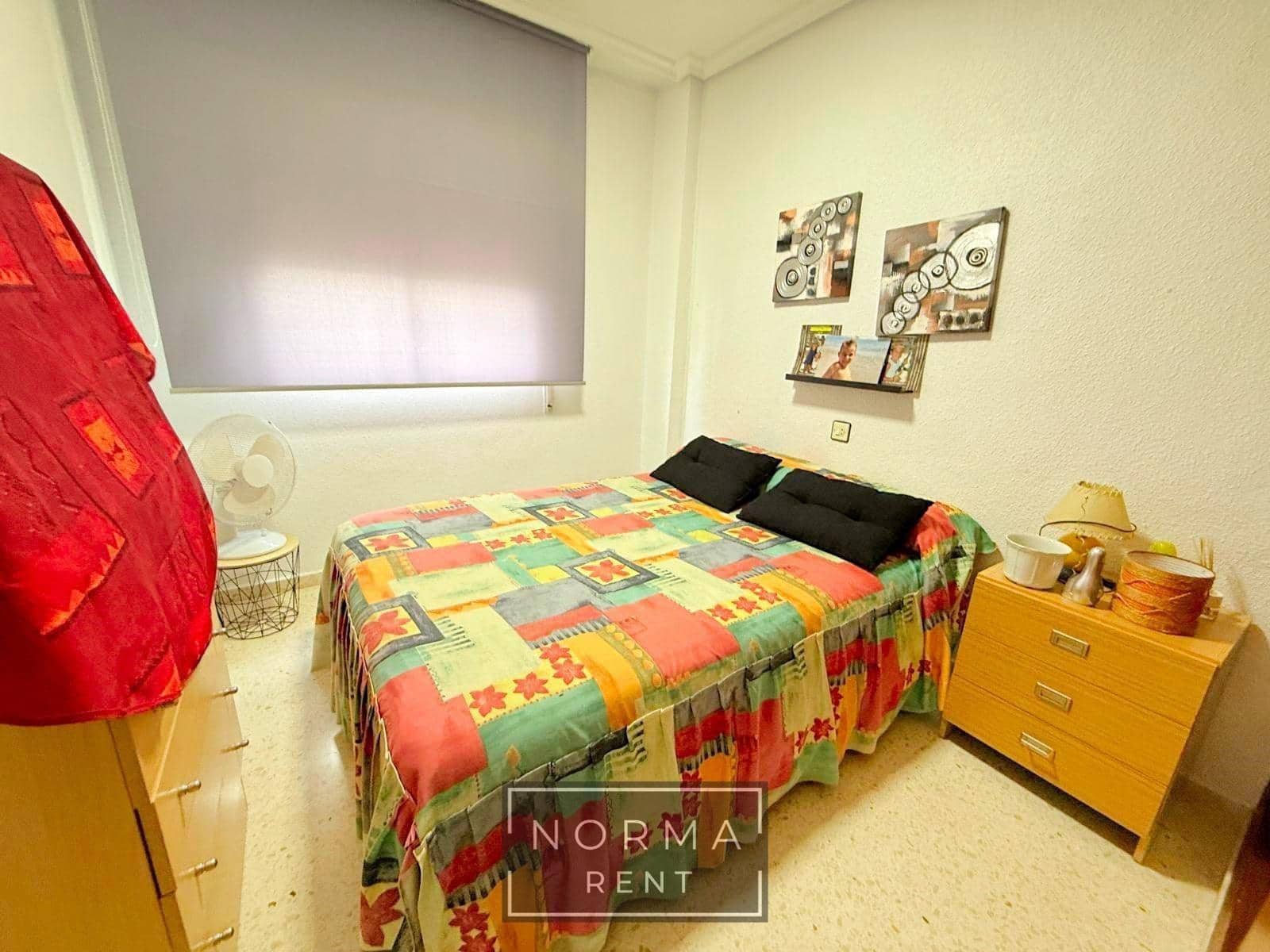 3 sovrum Lägenhet att hyra i Los Alcazares med garage - 600 € (Ref: 9975509)