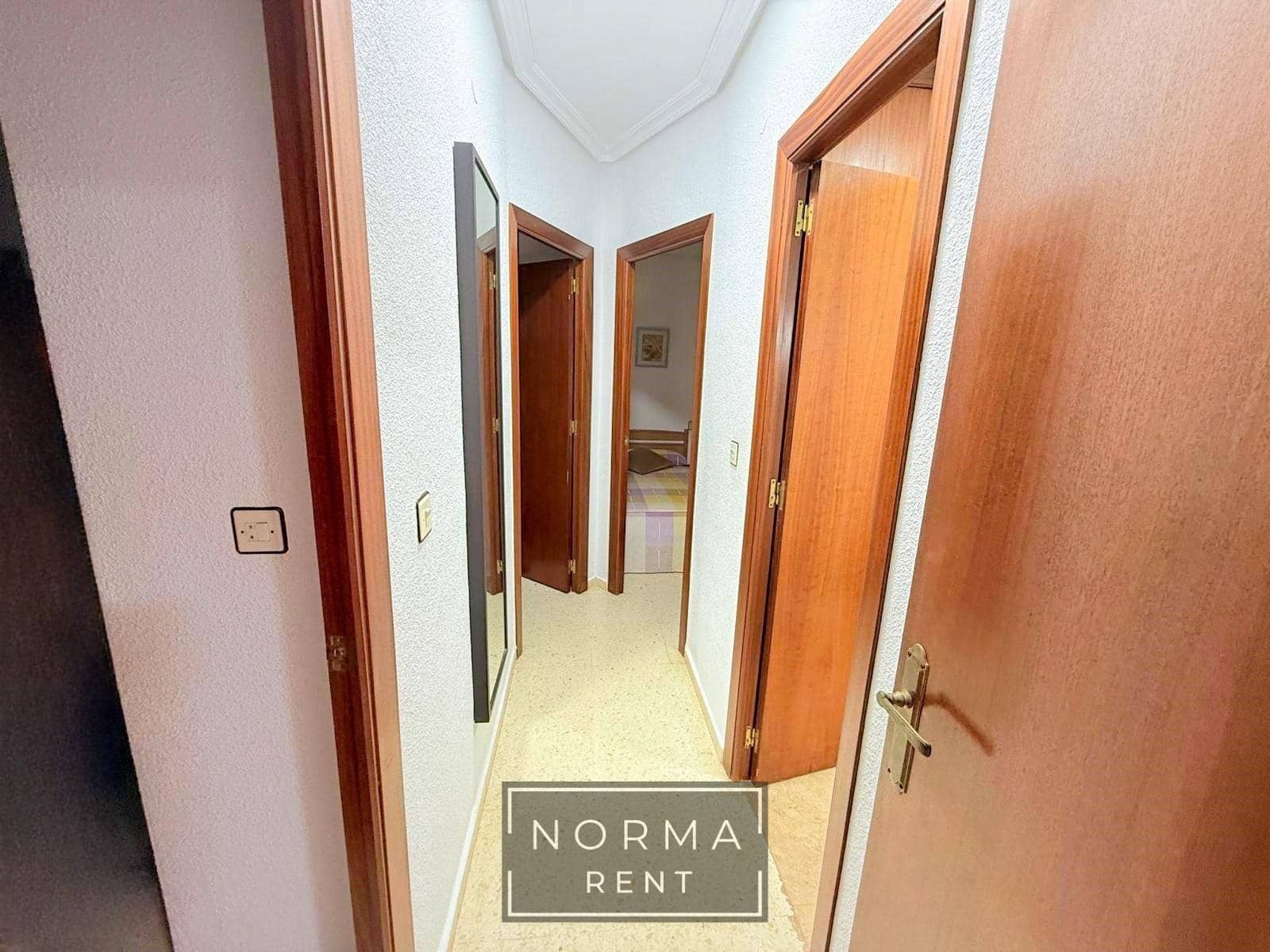 3 sovrum Lägenhet att hyra i Los Alcazares med garage - 600 € (Ref: 9975509)