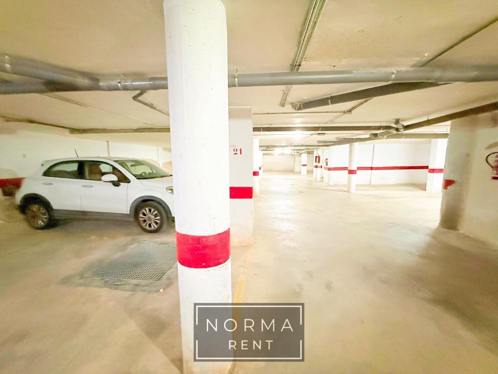 3 sovrum Lägenhet att hyra i Los Alcazares med garage - 600 € (Ref: 9975509)