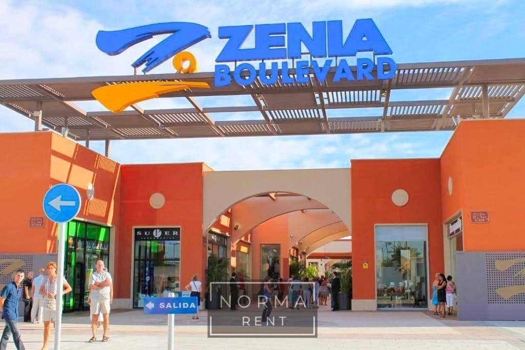 2 soverom Bungalow til leie i Orihuela Costa med svømmebasseng - € 850 (Ref: 9983177)