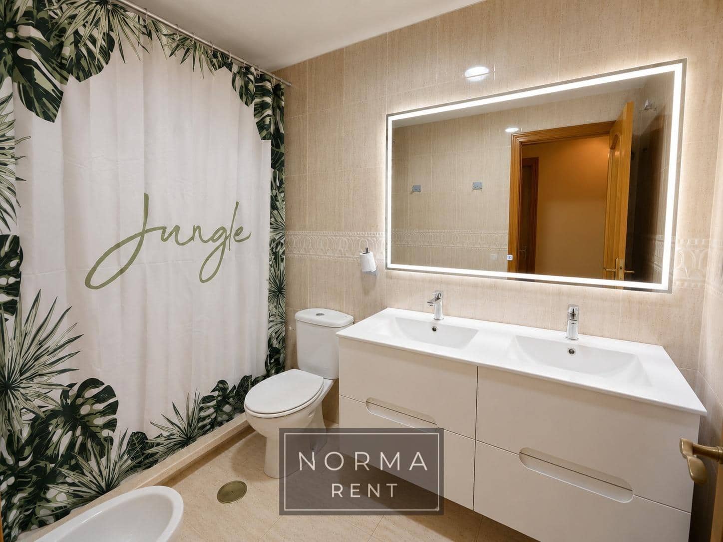 2 soverom Bungalow til leie i Orihuela Costa med svømmebasseng - € 850 (Ref: 9983177)