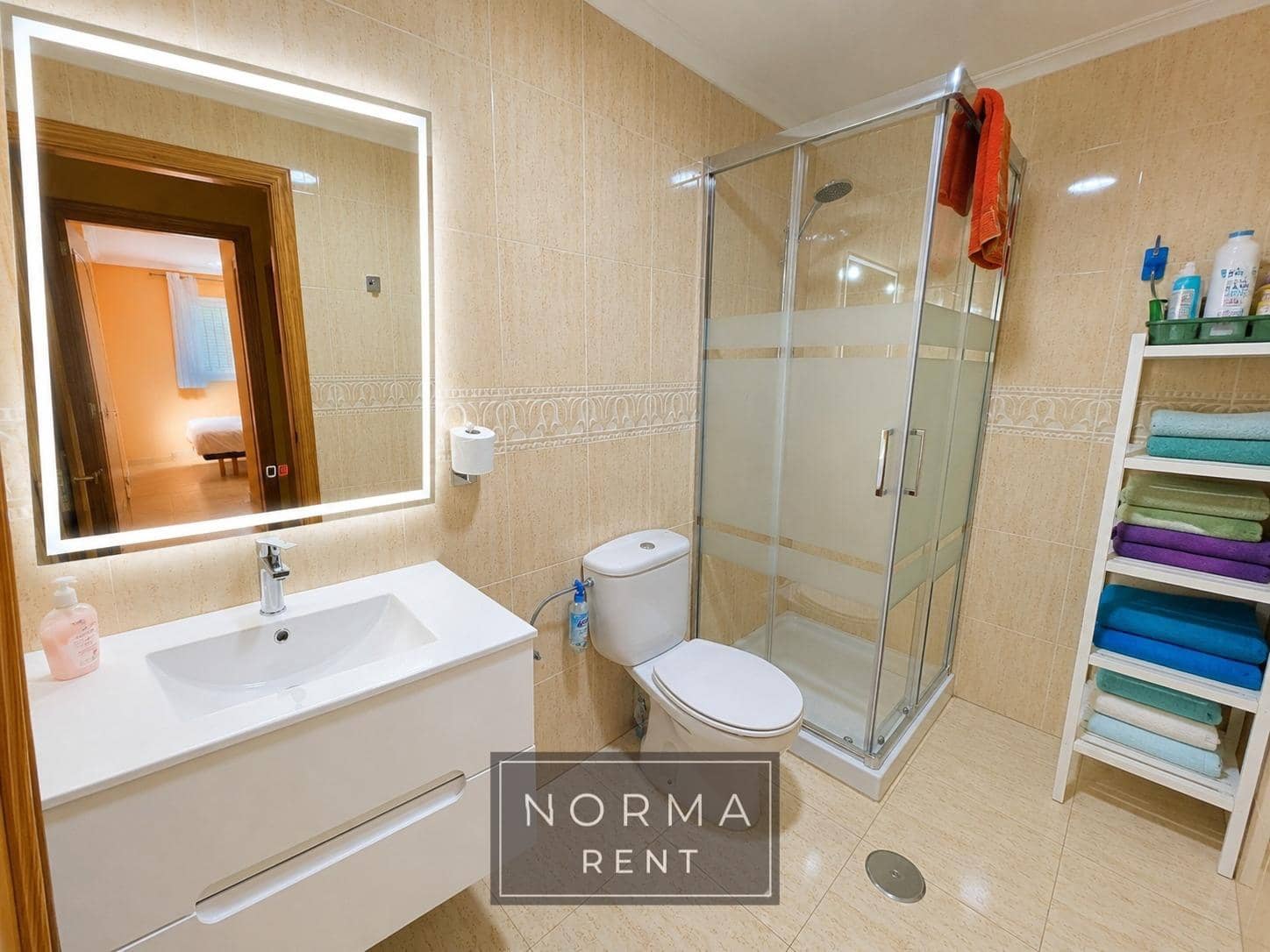 2 soverom Bungalow til leie i Orihuela Costa med svømmebasseng - € 850 (Ref: 9983177)