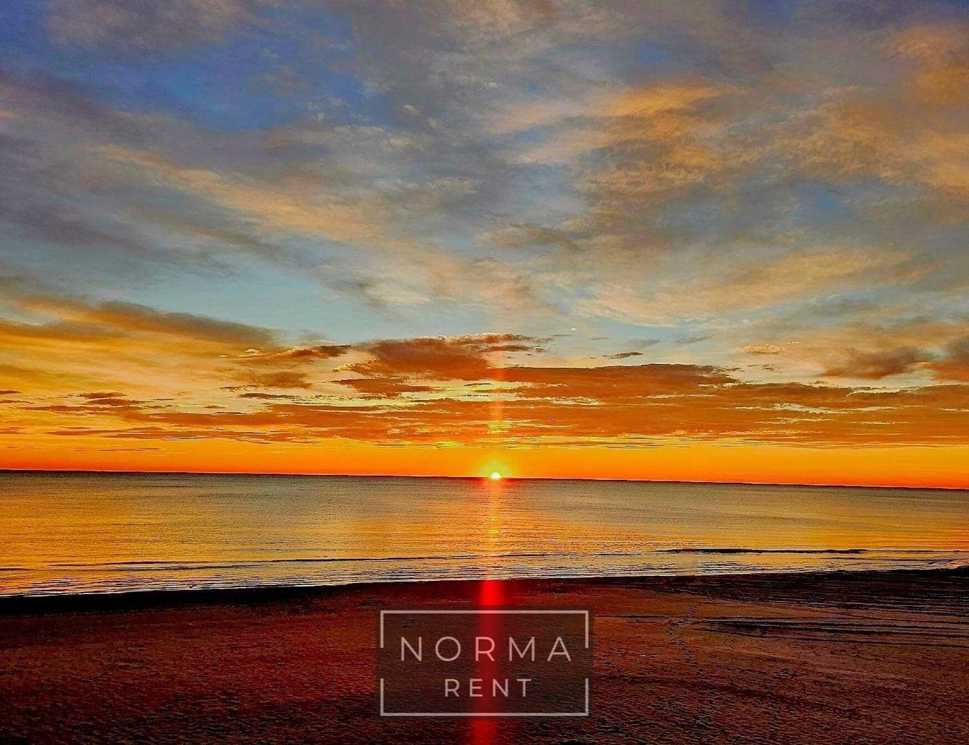 2 soverom Bungalow til leie i Orihuela Costa med svømmebasseng - € 850 (Ref: 9983177)
