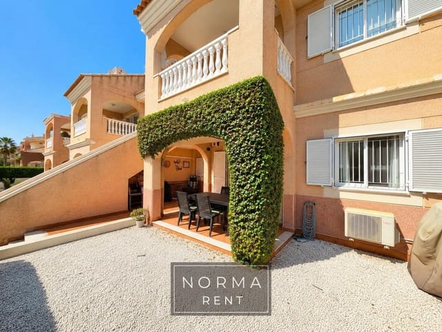 2 soverom Bungalow til leie i Punta Prima, Orihuela med svømmebasseng - € 850 (Ref: 9983177)