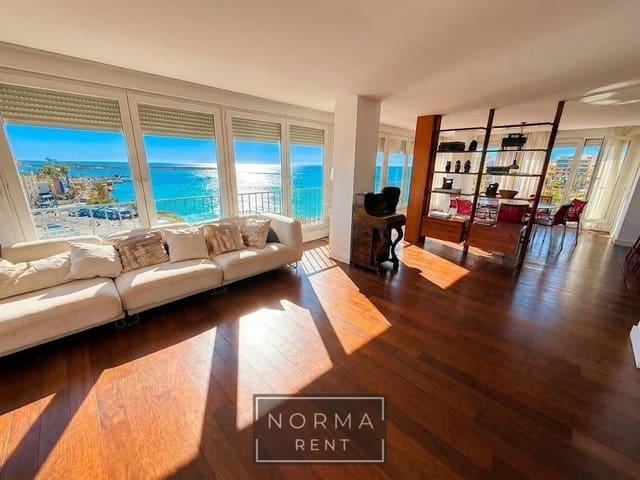4 makuuhuone Huoneisto vuokrattavana paikassa Torrevieja mukana uima-altaan 
autotalli - 1 950 € (Ref: 9994312)