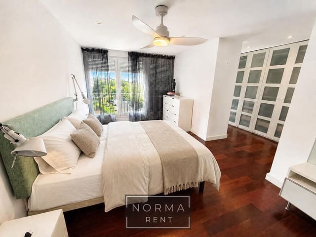 4 makuuhuone Huoneisto vuokrattavana paikassa Torrevieja mukana uima-altaan 
autotalli - 1 950 € (Ref: 9994312)