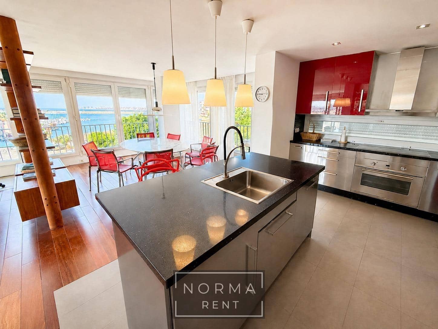 Appartement de 4 chambres à louer à Torrevieja avec piscine garage - 1 950 € (Ref: 9994312)