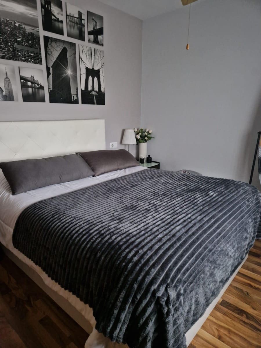 2 bedroom Flat for sale in Albacete city with garage - € 208,000 (Ref: 9723621)