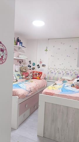 3 soveværelse Lejlighed til salg i Albacete by med garage - € 240.000 (Ref: 9723622)