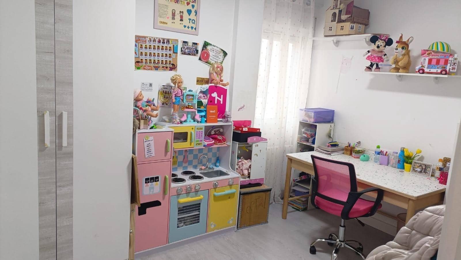 3 bedroom Flat for sale in Albacete city with garage - € 240,000 (Ref: 9723622)