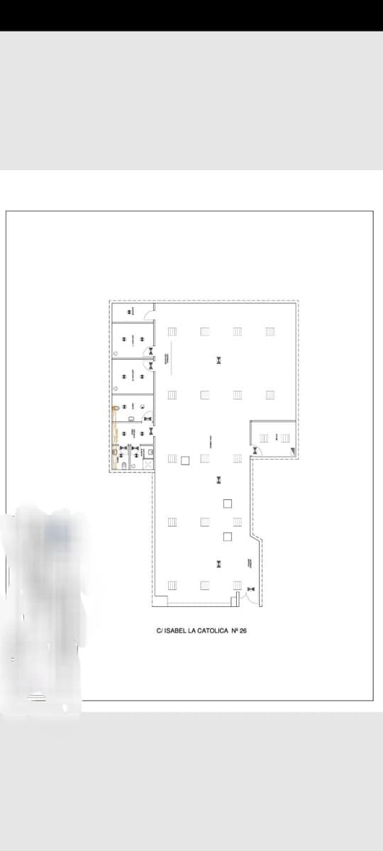 Commercial for sale in Albacete city - € 450,000 (Ref: 9723623)