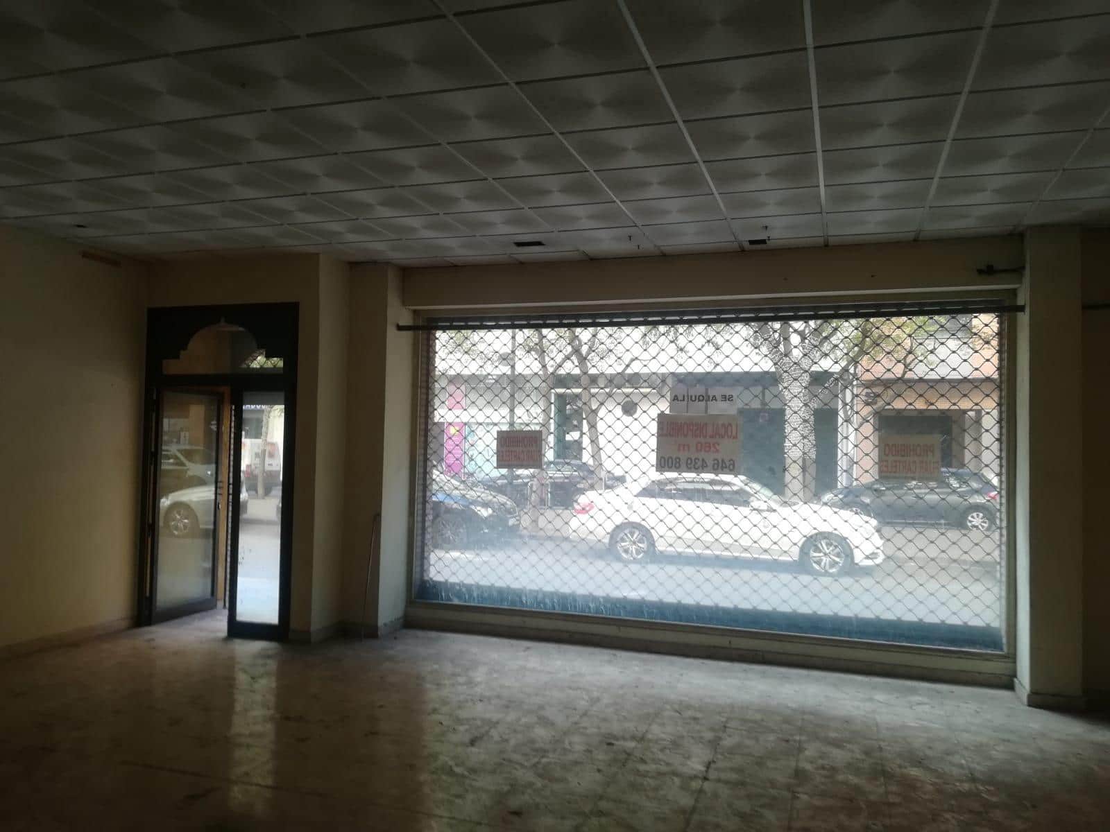 Commercial for sale in Albacete city - € 450,000 (Ref: 9723623)