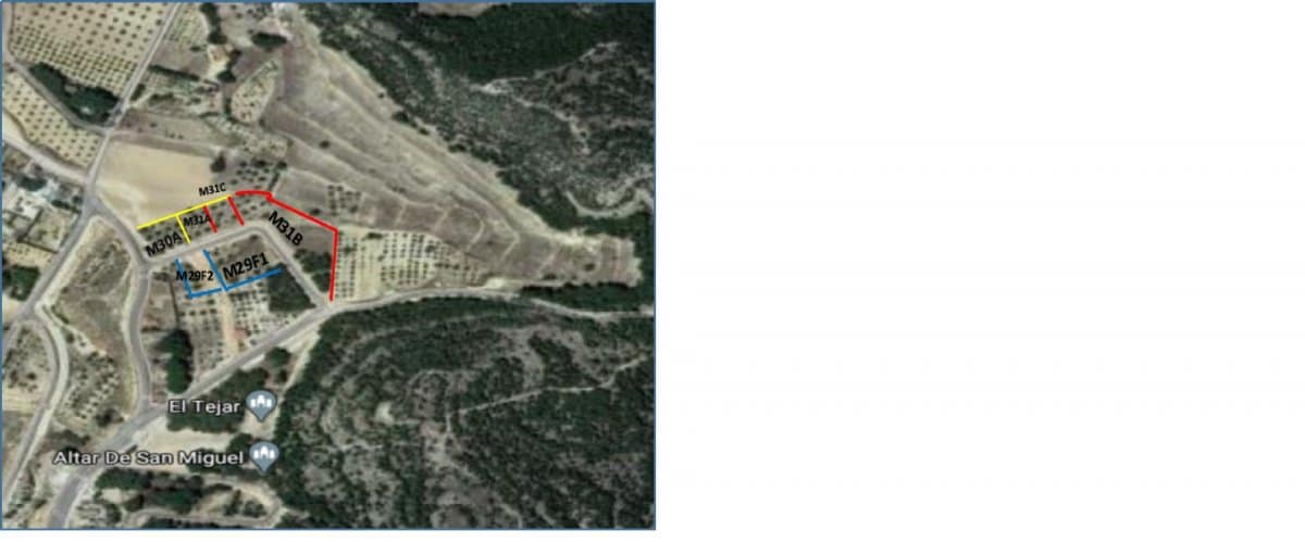 Building Plot for sale in Chinchilla de Monte-Aragon - € 44,928 (Ref: 9723625)