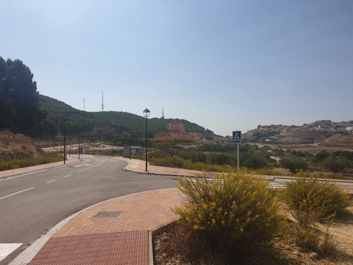 Building Plot for sale in Chinchilla de Monte-Aragon - € 44,928 (Ref: 9723625)