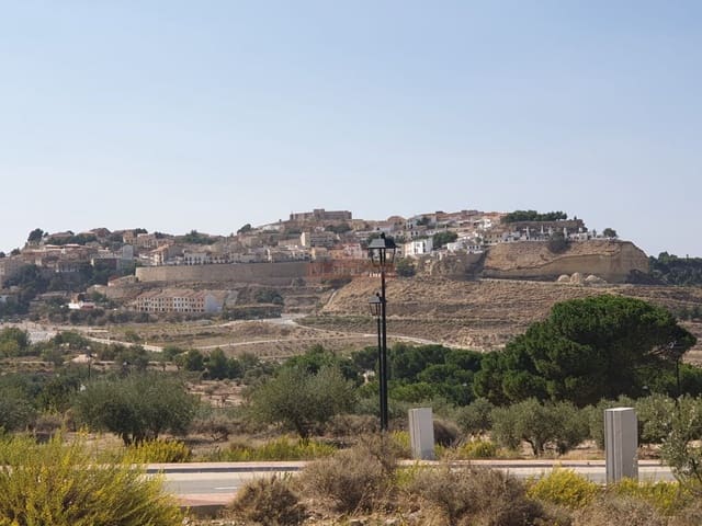 Building Plot for sale in Chinchilla de Monte-Aragón - € 44,928 (Ref: 9723625)